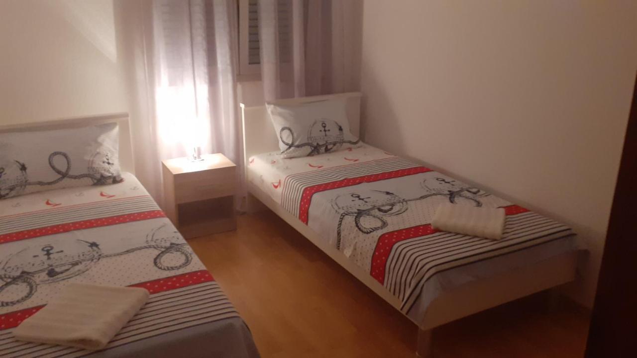 Apartman Nina Vodice Kültér fotó