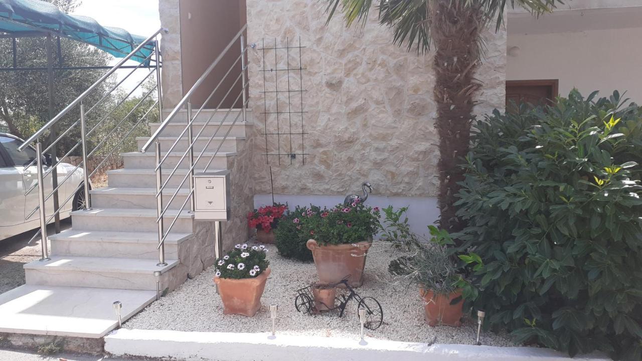 Apartman Nina Vodice Kültér fotó