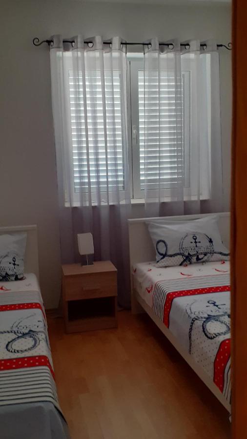 Apartman Nina Vodice Kültér fotó