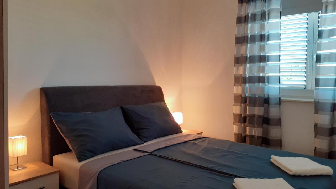 Apartman Nina Vodice Kültér fotó