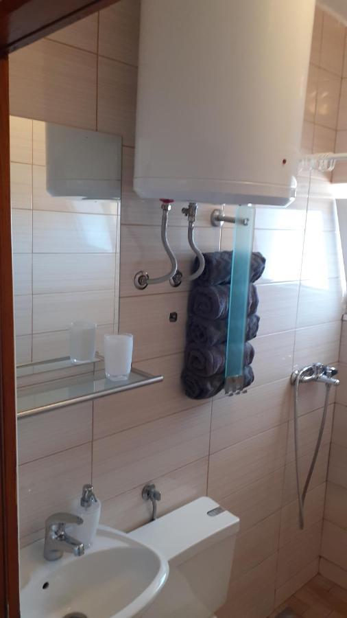 Apartman Nina Vodice Kültér fotó