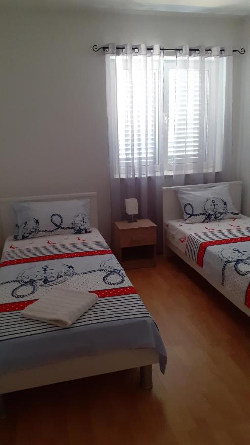 Apartman Nina Vodice Kültér fotó