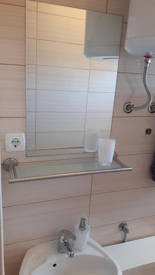Apartman Nina Vodice Kültér fotó