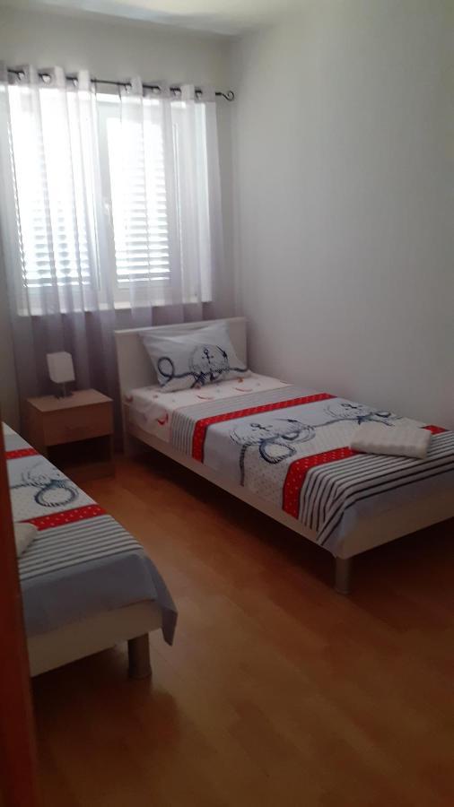Apartman Nina Vodice Kültér fotó