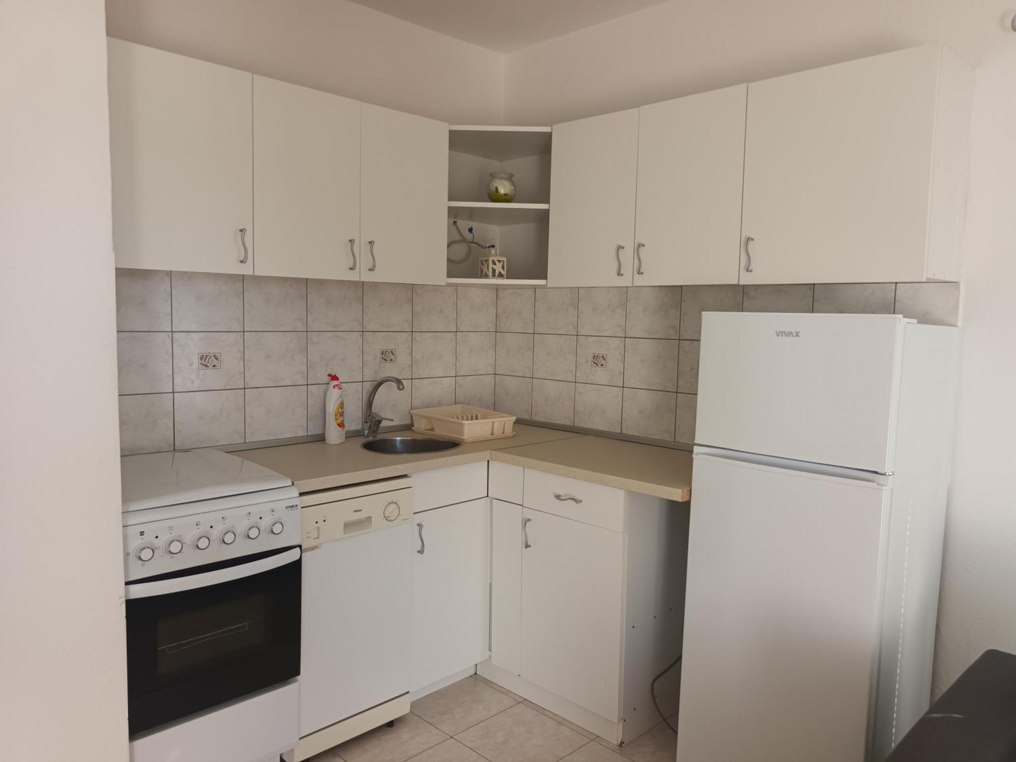 Apartman Nina Vodice Kültér fotó