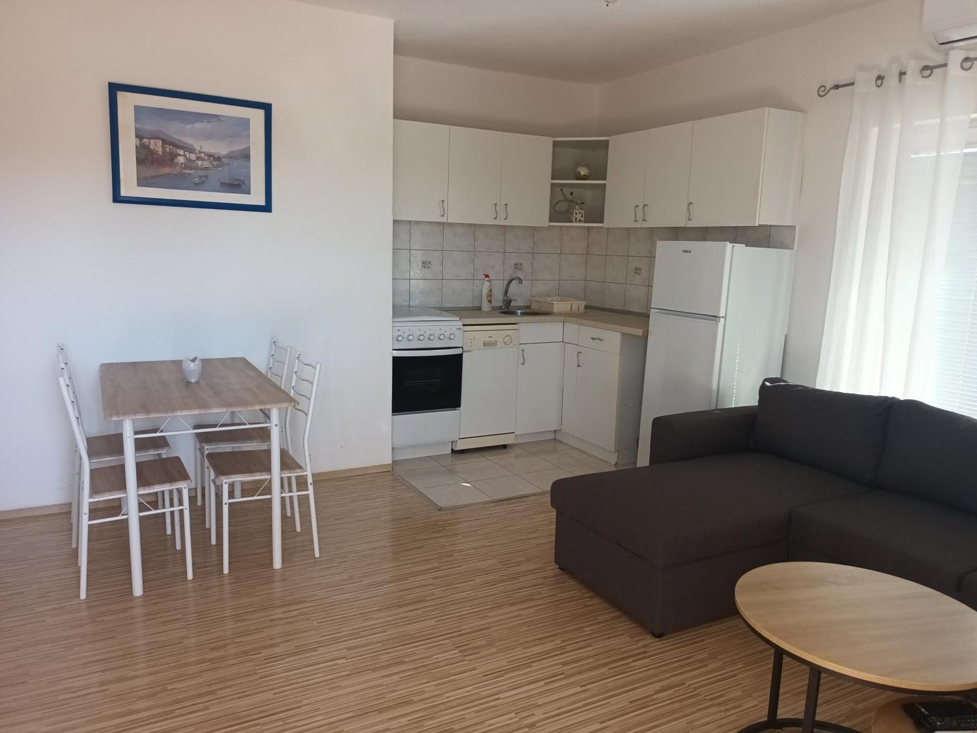 Apartman Nina Vodice Kültér fotó