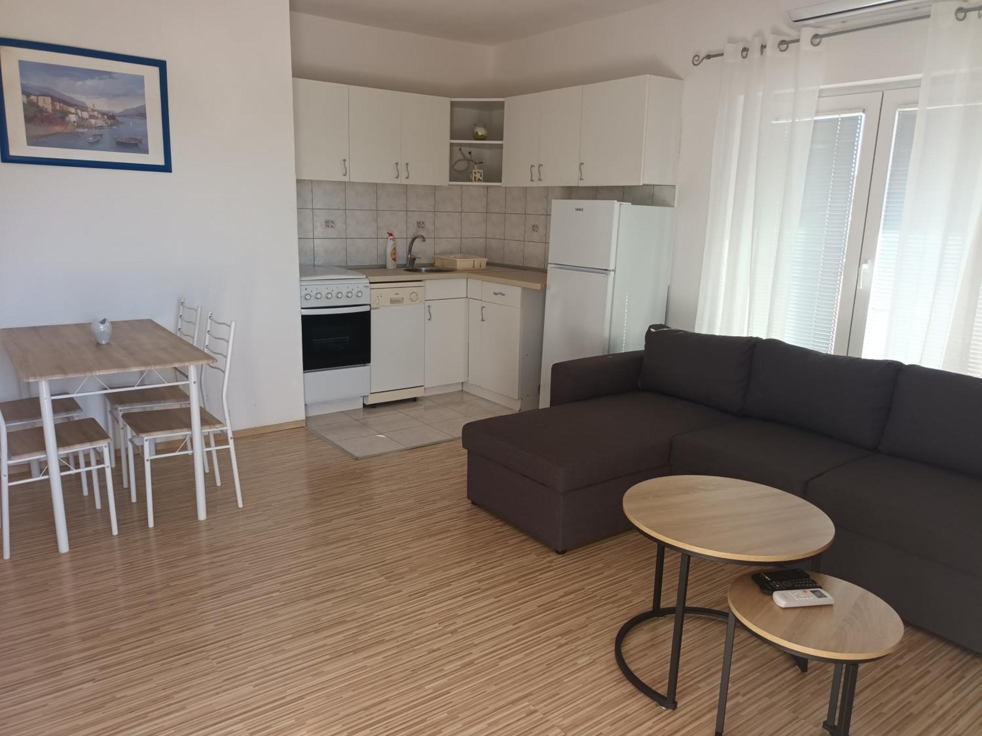 Apartman Nina Vodice Kültér fotó